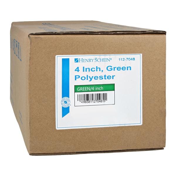 Casting Tape Green 4"x4yd, 10 BX/CA