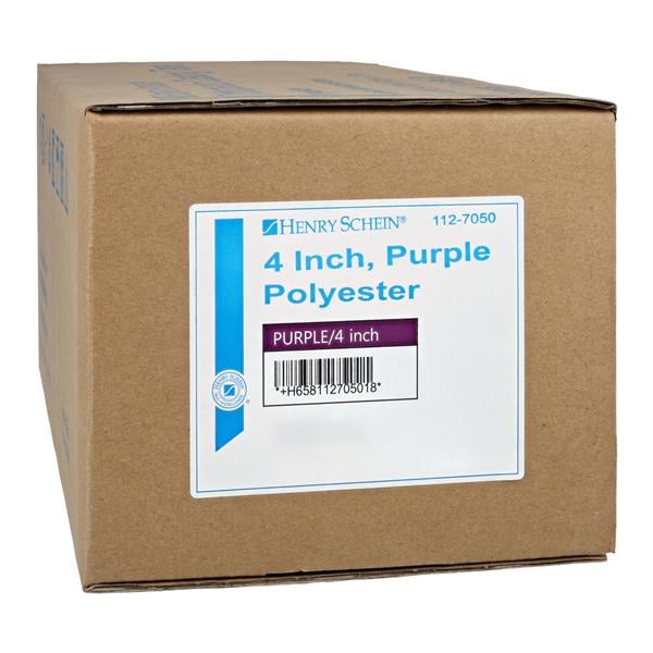 Casting Tape Purple 4"x4yd, 10 BX/CA
