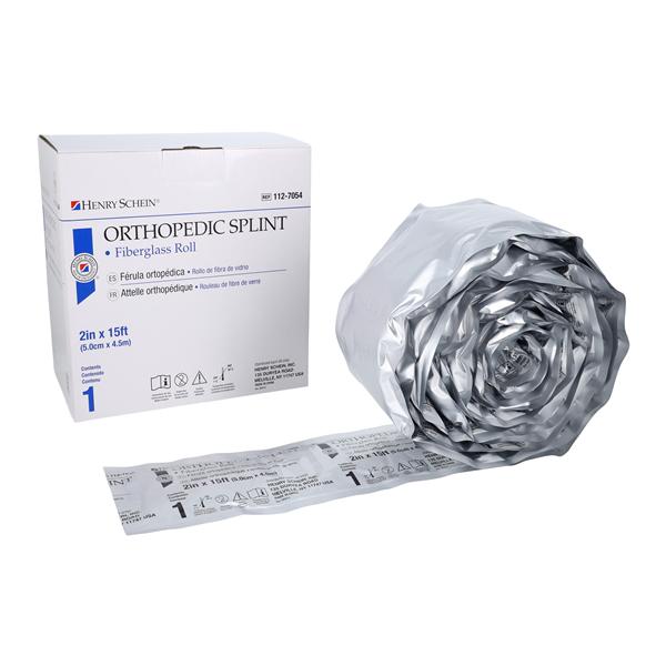 Orthopedic Splint White/Blue 2"x15', 12 BX/CA