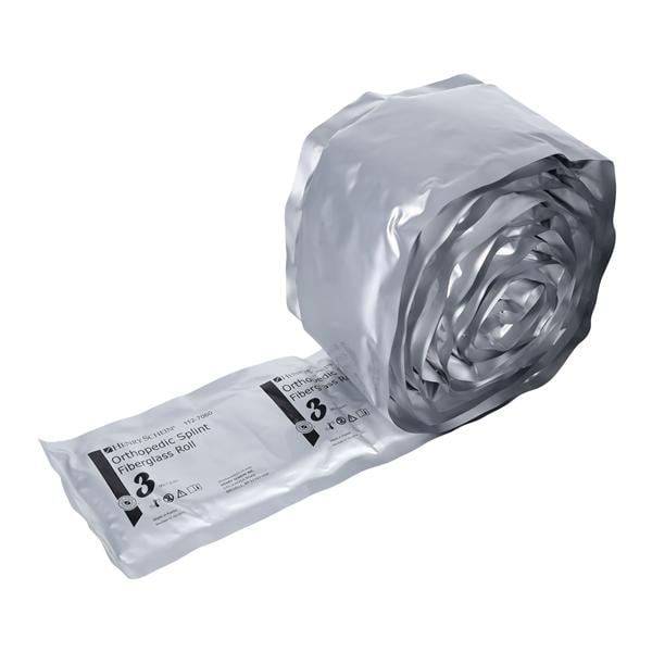 Orthopedic Splint White/Blue 3"x15', 12 BX/CA