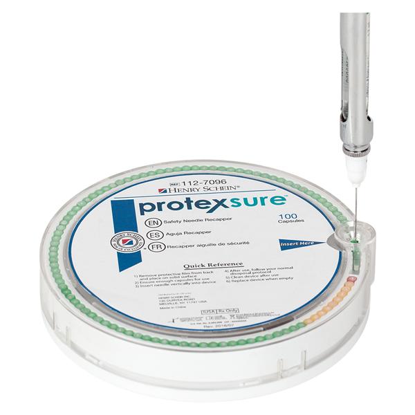 Needle Stick Protection Henry Schein Dental