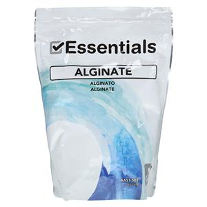 Essentials Dust Free Alginate 1 Lb Refill Package Fast Set Regular Body 1Lb/Ea