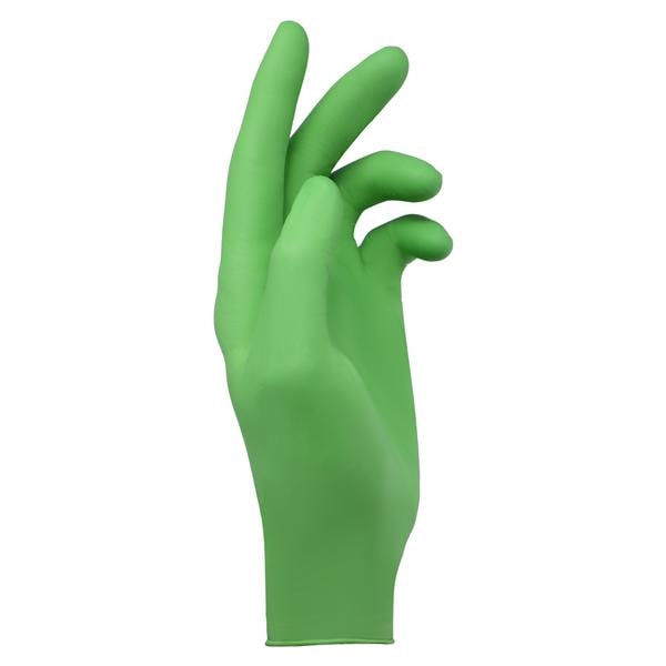 Criterion Ultrathin Chloroprene Exam Gloves X-Small Lime Green NS 100/Bx, 10 BX/CA