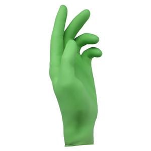 Criterion Ultrathin Chloroprene Exam Gloves Small Lime Green Non-Sterile 100/Bx, 10 BX/CA