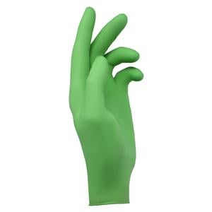 Criterion Ultrathin Chloroprene Exam Gloves X-Large Lime Green NS 100/Bx, 10 BX/CA