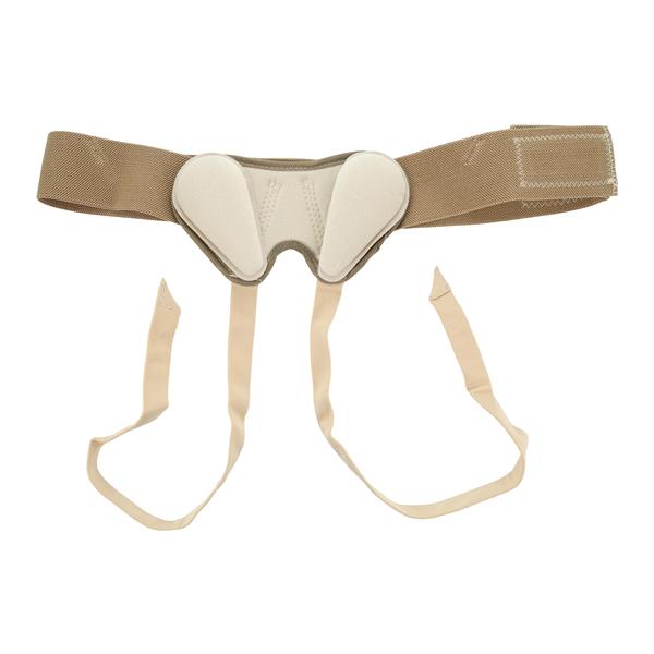 Support Belt Hernia Size Large Foam/Nylon 37.5-43.25" Left/Right
