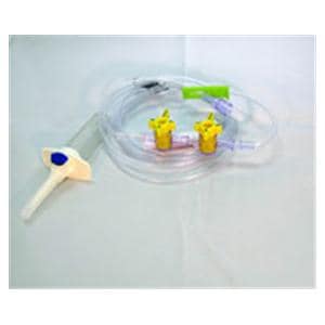 IV Administration Set 24hr 107" 10 Drops/mL 25/Ca