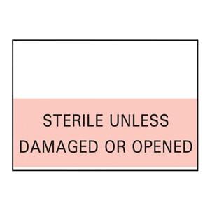 CS-2 Tape Label 5/8" For Cs-2 Guns White 24Rl/Bx