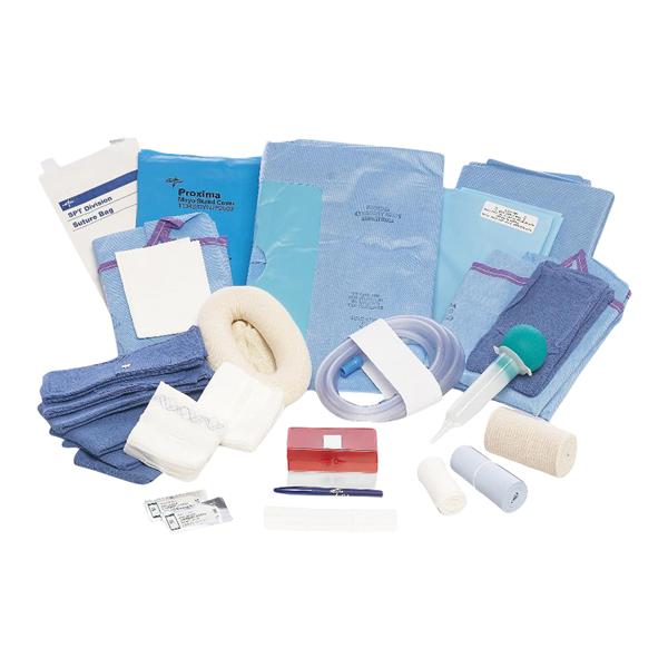 Lower Extremity Tray