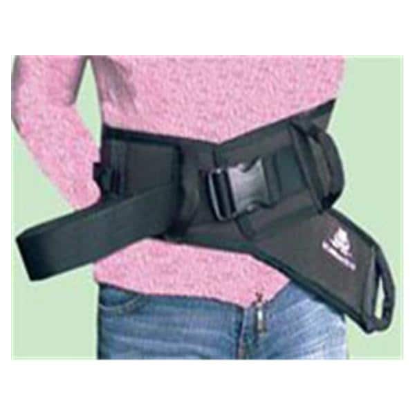SafetySure Transfer Belt Rib/Torso Size Large Nylon 42-60"