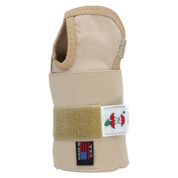 Swede-O Brace Wrst Size Medium Almn/Elstn/Nyl/Poly/Vnyl 6.5-7.5 Univ