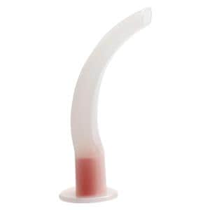 Guedel Airway Large Adult Size 4 Disposable 10/Bx