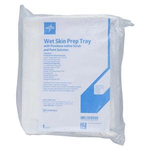 Skin Scrub Tray Stand