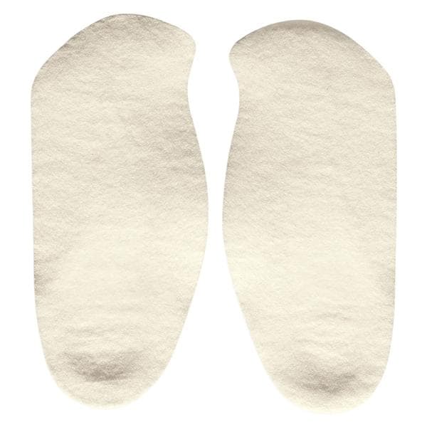 Comf-Orthotic Insole White Men 10-11