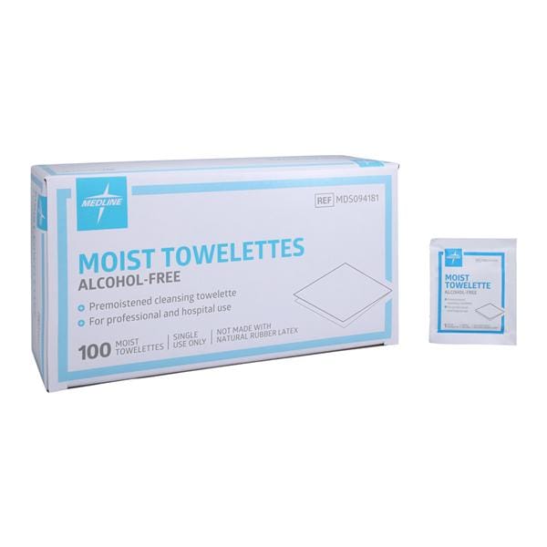 Cleansing Towlette Benzalkonium Chloride 0.4%