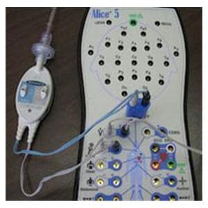 BiNAPs Airflow Lead Adapter For ALICE 5 PSG System Ea