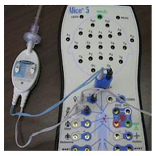 BiNAPs Airflow Lead Adapter For ALICE 5 PSG System Ea