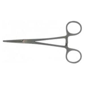 Kelly Hemostatic Forcep Curved 5-1/2" German Stainless Steel Autoclavable Ea