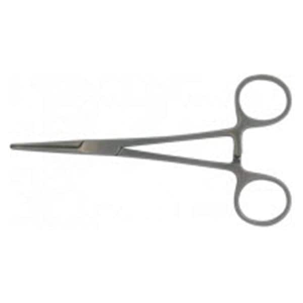 Kelly Hemostatic Forcep Curved 5-1/2" German Stainless Steel Autoclavable Ea