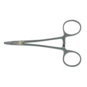 Baumgartner Needle Holder 5-1/2" Stainless Steel Ea