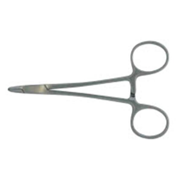 Baumgartner Needle Holder 5-1/2" Stainless Steel Ea