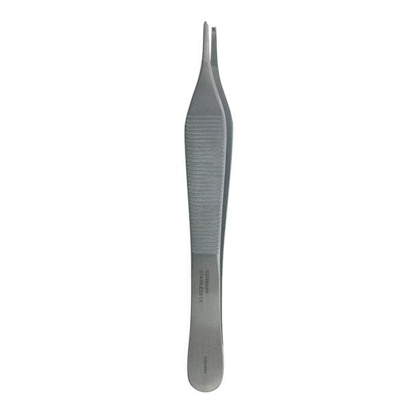 Adson Tissue Forcep 4-3/4" Ea