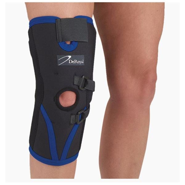 Stabilizer Knee Size Small Tri-Tex 15.5-18" Left