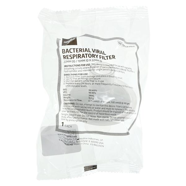 Bacterial/Viral Filter 50/Ca product image