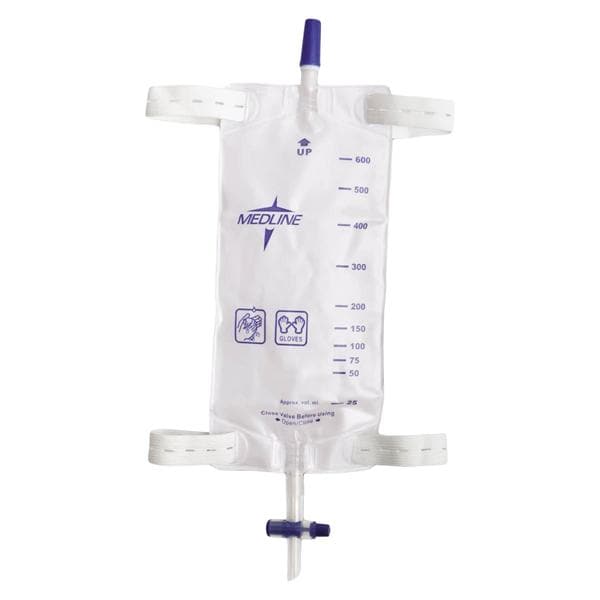 Urinary Leg Bag 6mL Disposable
