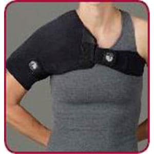 ActiveWrap Thermal Support Shldr Size Small/Medium Plush Material Up to 38 Univ