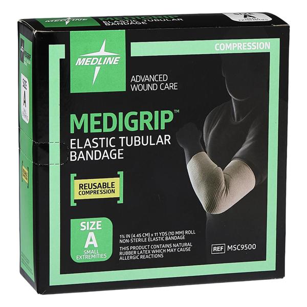 Medigrip Tubular Bandage Elastic 1.75"x11yd 1Rl/Bx