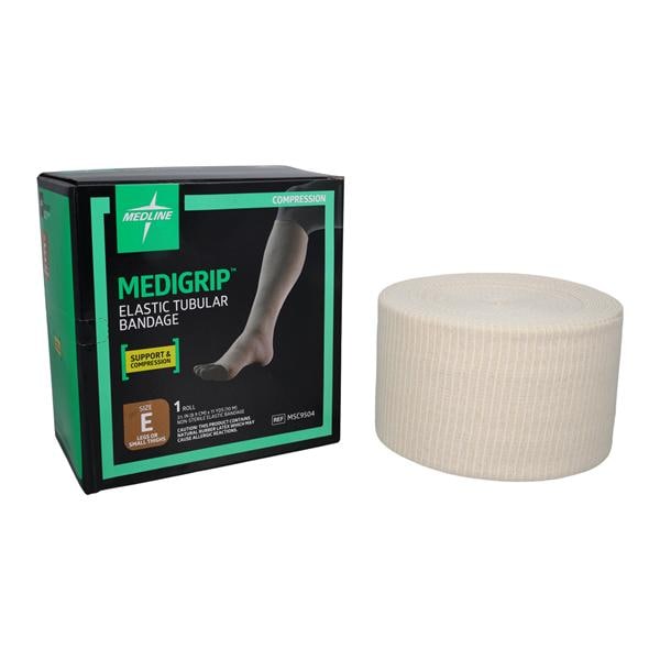 Medigrip Tubular Bandage Elastic 3.5"x11yd 1Rl/Bx