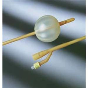 Lubri-Sil Catheter Foley 22Fr 5cc 2-Way 12/Ca