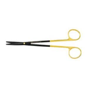 Padgett SuperCut Metzenbaum Scissors Curved 7" Tungsten Carbide/Ceramic Ea