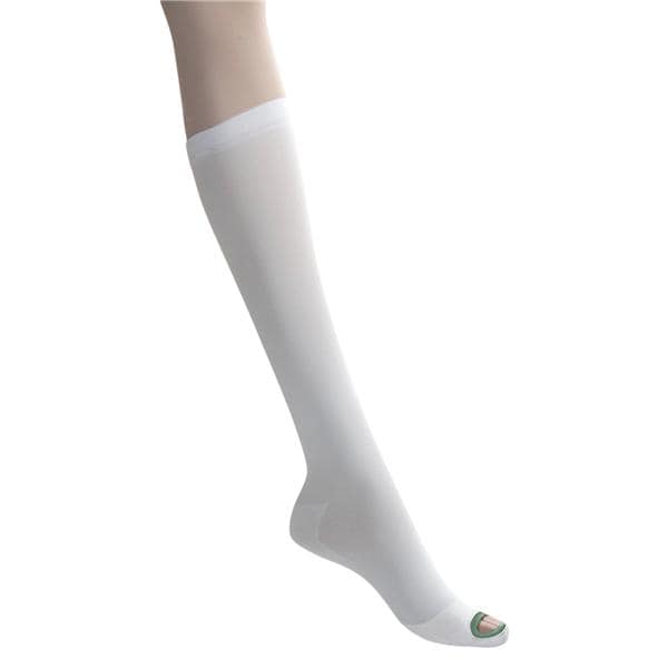 EMS Anti-Embolism Stocking Knee High XL White