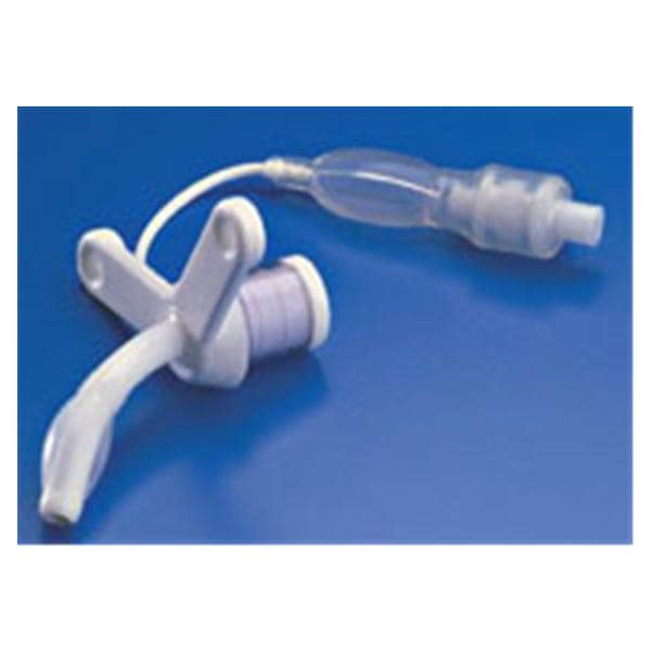 Bivona TTS Tracheostomy Tube Pediatric Cuffed 3mm Ea