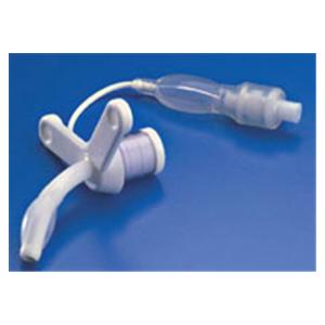 Biovana Tracheostomy Tube Pediatric Cuffed 4.5mm Ea
