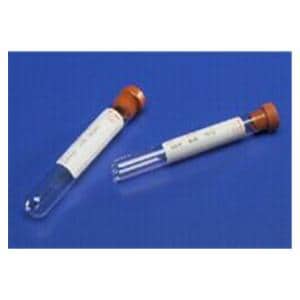 Monoject Venous Blood Collection Tube Red 5mL 1000/Ca