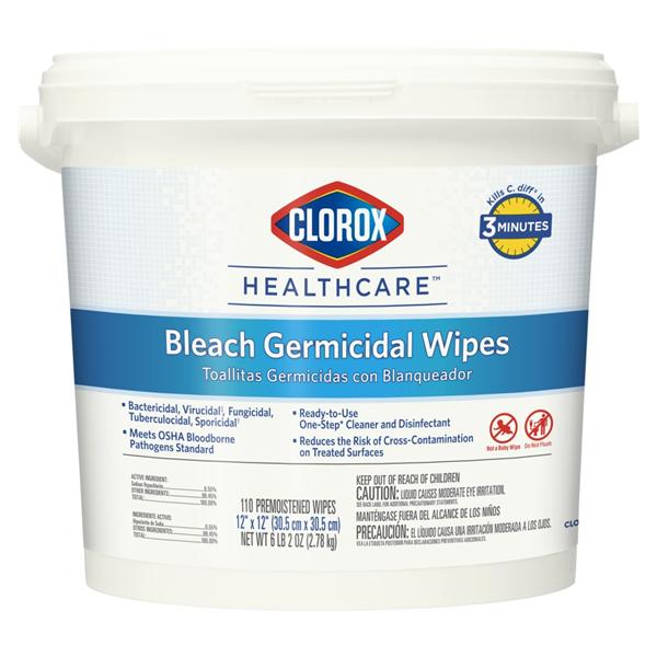 Clorox Healthcare HCH 30358 Surface Wipes Henry Schein Dental