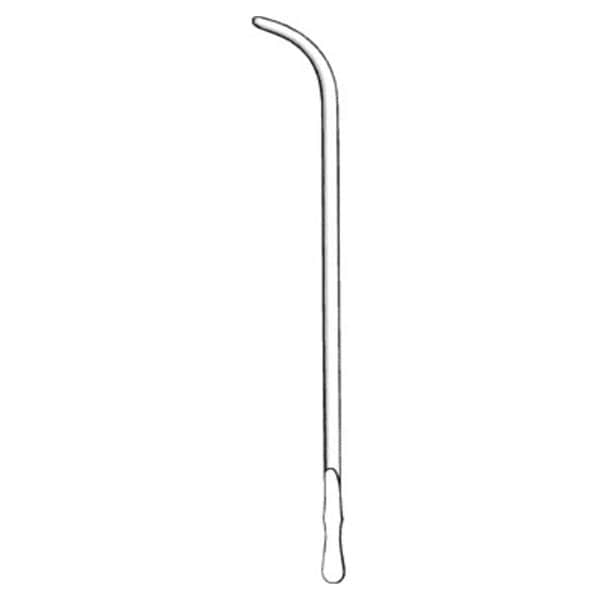 Van Buren Urethral Sound 11" Stainless Steel Ea