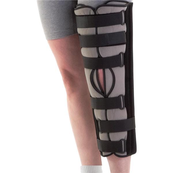 Immobilizer Knee Foam 24" Universal