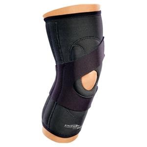 Lateral "J" Support Sleeve Knee Size X-Large Drytex 23.5-26.5" Right