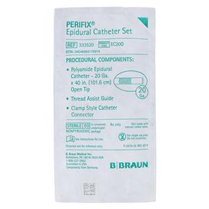 Perfix Epidural Catheter 20g 40" Open Tip