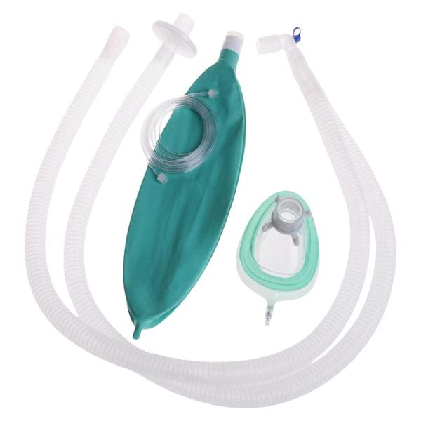 Anesthesia Breathing Circuit Adult 20/Ca