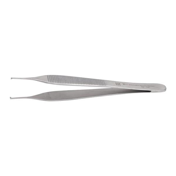 Adson Tissue Forcep Straight 4-3/4" Ea