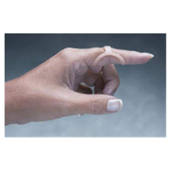 Oval-8 Splint Finger Size 10 Plastic