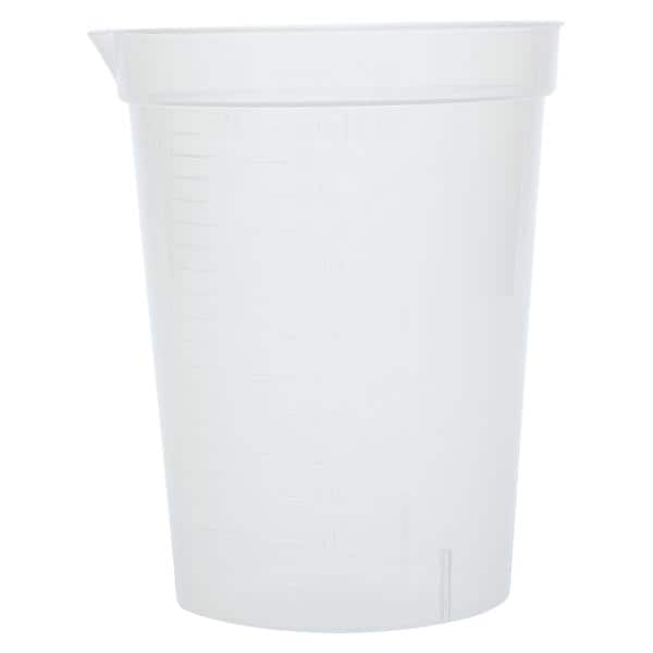 Specimen Container 6.5oz Silicone Non-Sterile 500/Ca