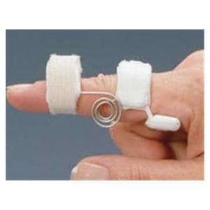 Rolyan Coil Extension Set Splint Finger Size X-Large