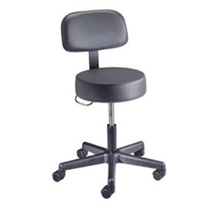 Value Plus Exam Stool Clamshell 250lb Capacity
