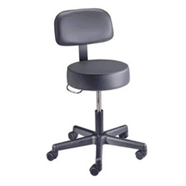 Value Plus Exam Stool Clamshell 250lb Capacity